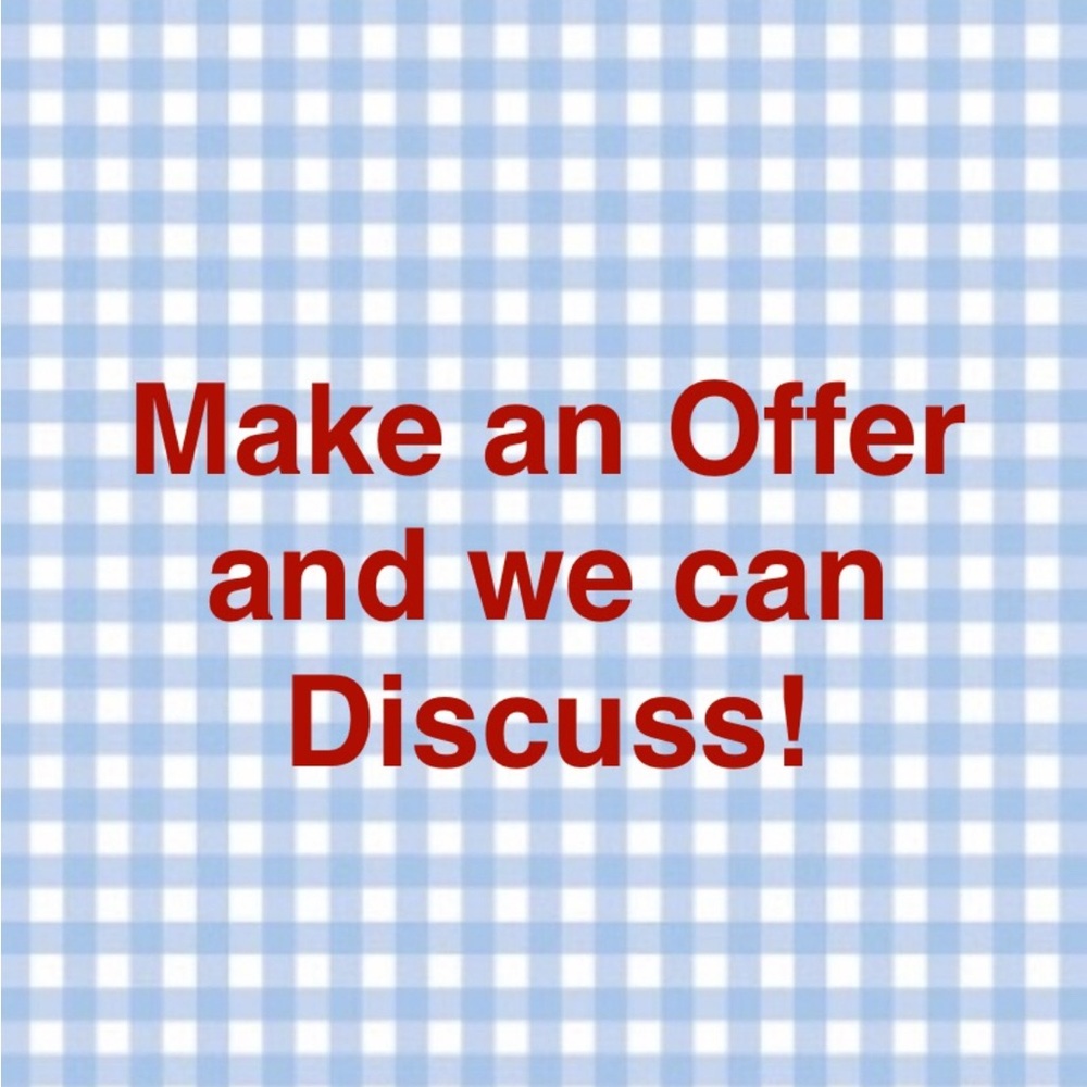 Offers Welcome
